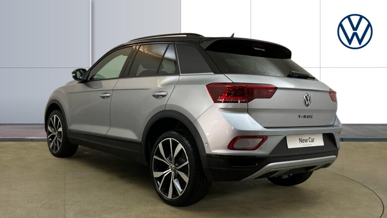 Volkswagen T-Roc 1.5 TSI Style Design 5dr Petrol Hatchback